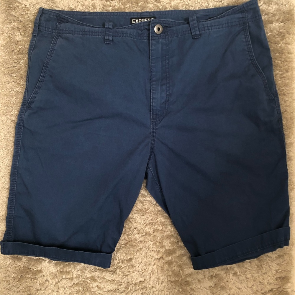 Express Hybrid Shorts